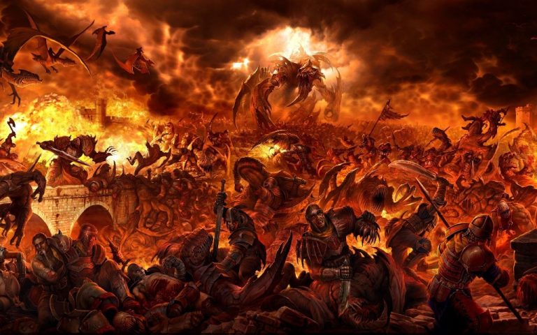 inferno