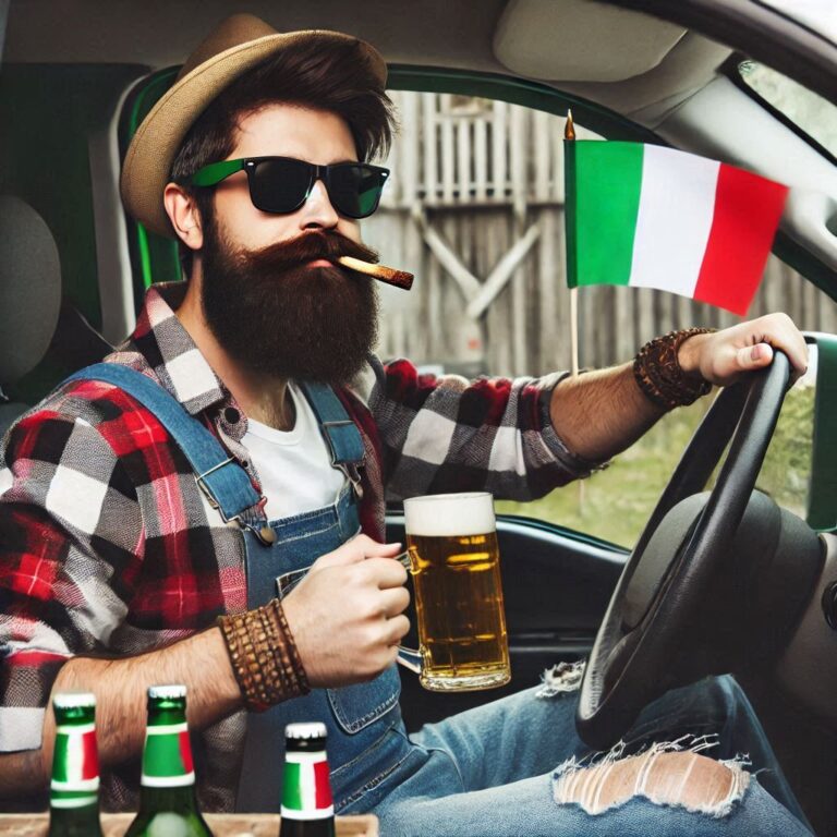 come ci vede Salvini